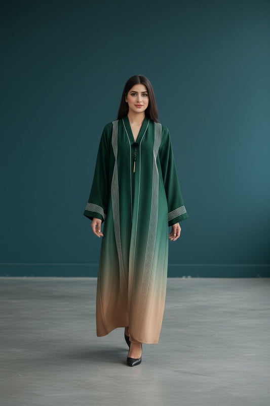 Luxe Premium Nida Abaya