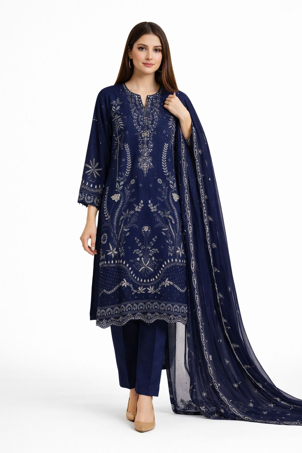 Cotton Premium Luxury Collection 3pc