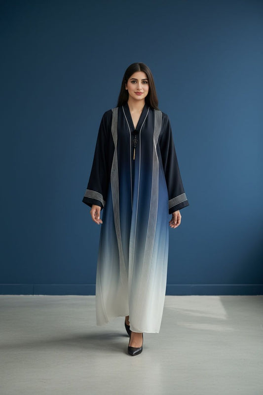Luxe Premium Nida Abaya