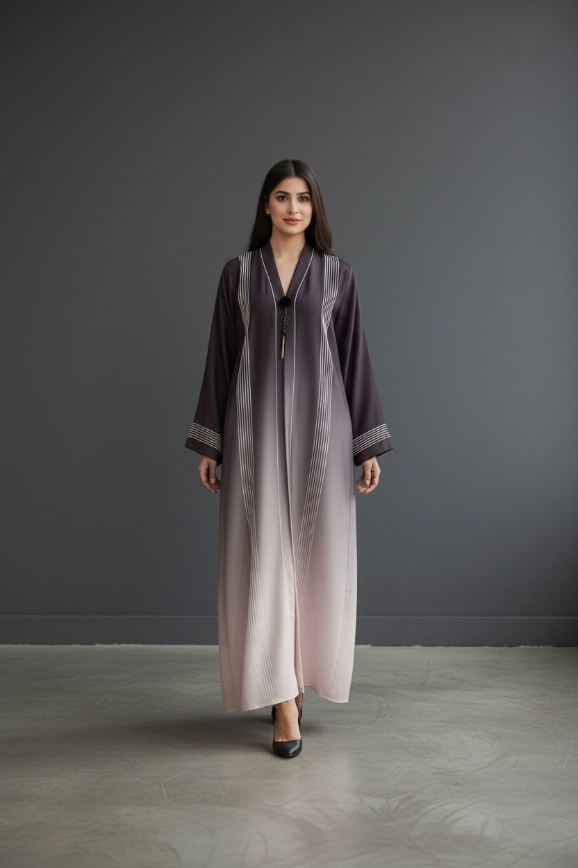 Luxe Premium Nida Abaya